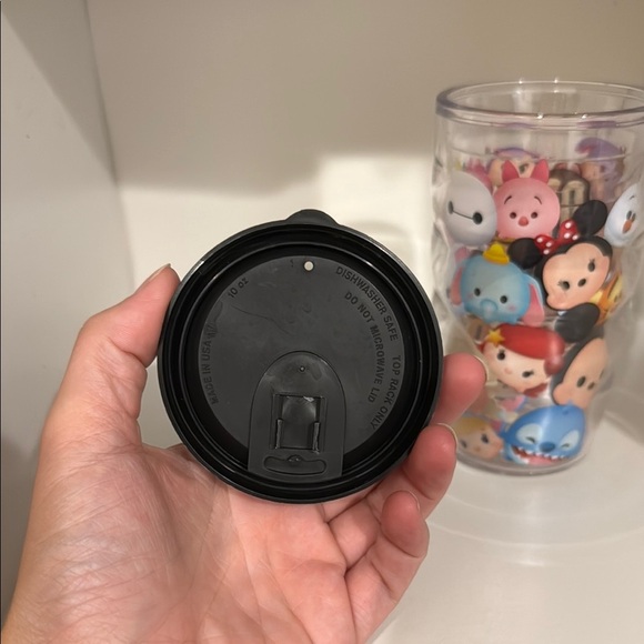 Disney Tsum Tsum Tervis Tumbler with Lid, 10 oz - Picture 8 of 8